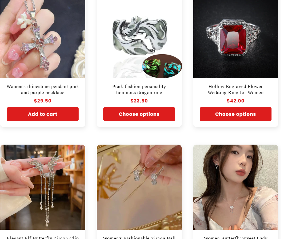 Welcome to Our Store