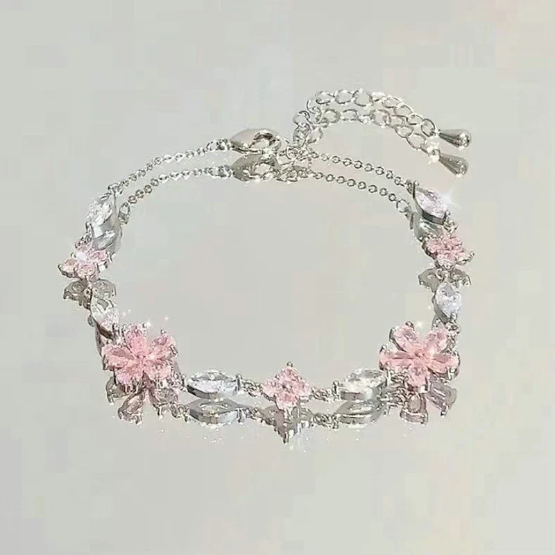 Fashion Sweet Bow Bracelet - Image 11