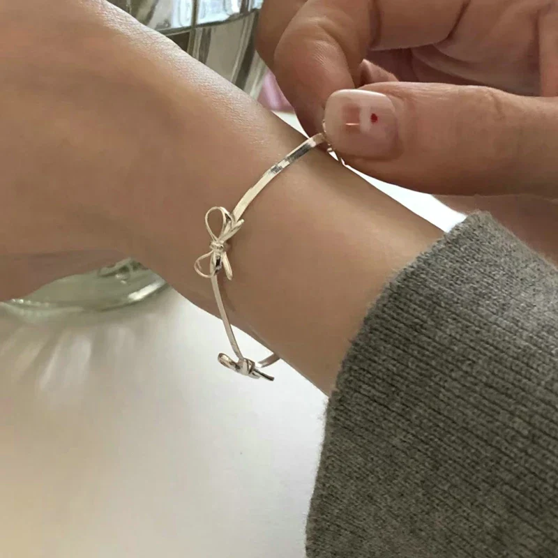 Fashion Sweet Bow Bracelet - Image 16