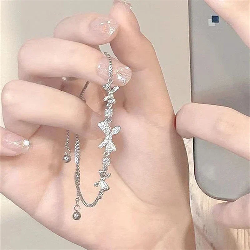 Fashion Sweet Bow Bracelet - Image 21