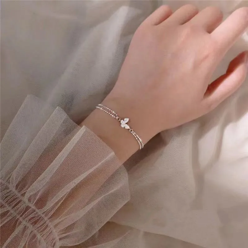 Fashion Sweet Bow Bracelet - Image 22