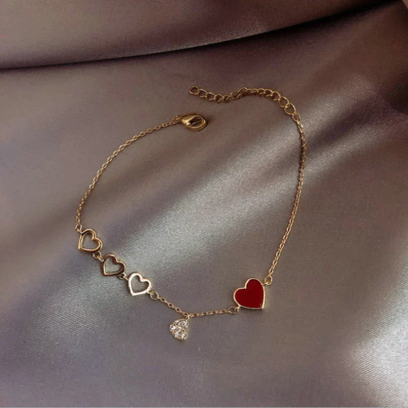 Fashion Sweet Bow Bracelet - Image 23