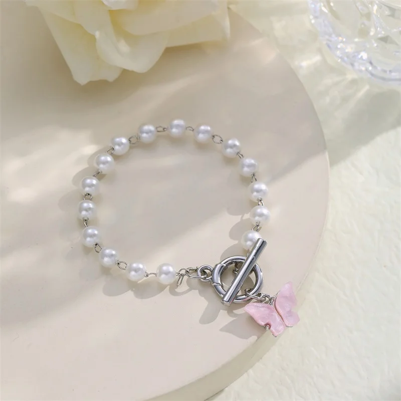 Fashion Sweet Bow Bracelet - Image 9