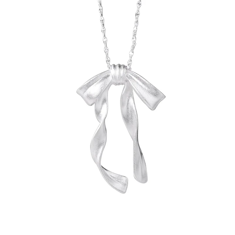 Women Butterfly Sweet Lady Ribbon Jewelry - Image 6